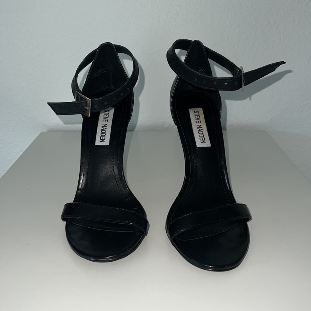 Steve madden metallic heel - Picture 3 of 5